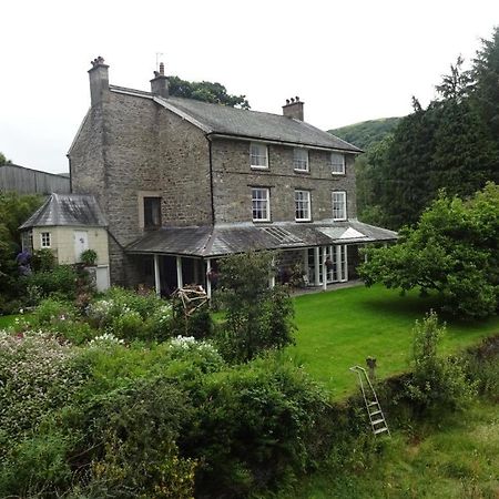 Plas Esgair Llanbrynmair Εξωτερικό φωτογραφία