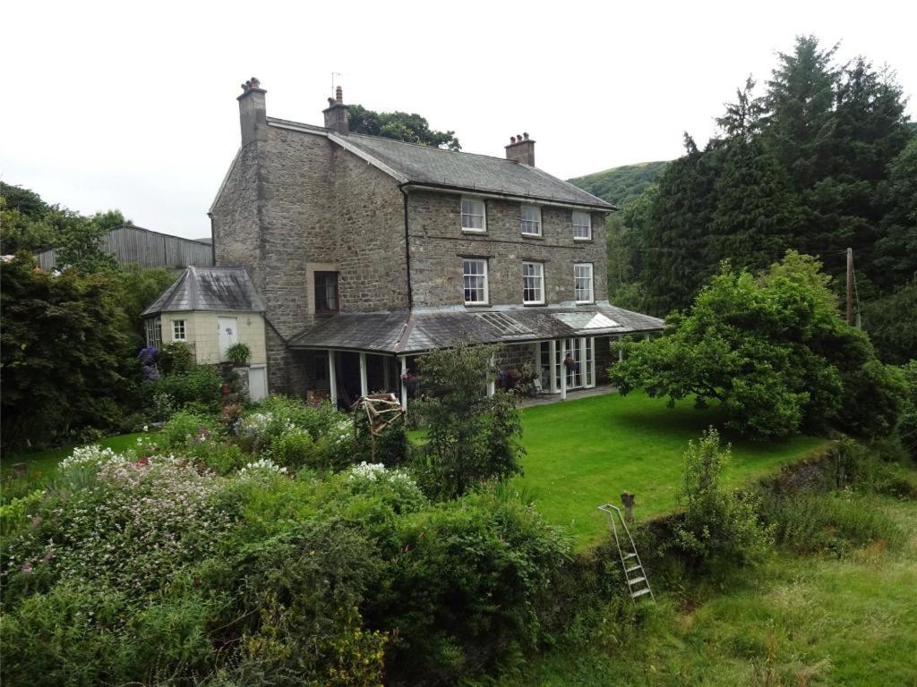 Plas Esgair Llanbrynmair Εξωτερικό φωτογραφία
