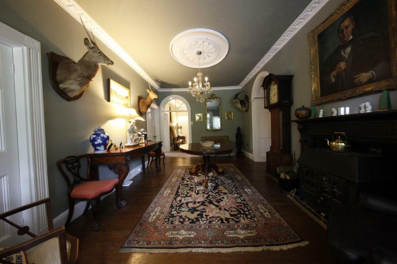 Plas Esgair Llanbrynmair Εξωτερικό φωτογραφία