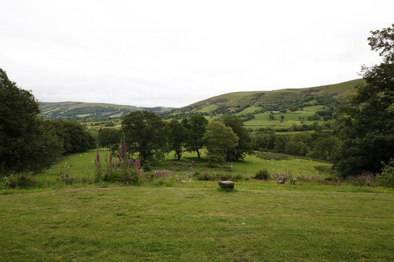 Plas Esgair Llanbrynmair Εξωτερικό φωτογραφία