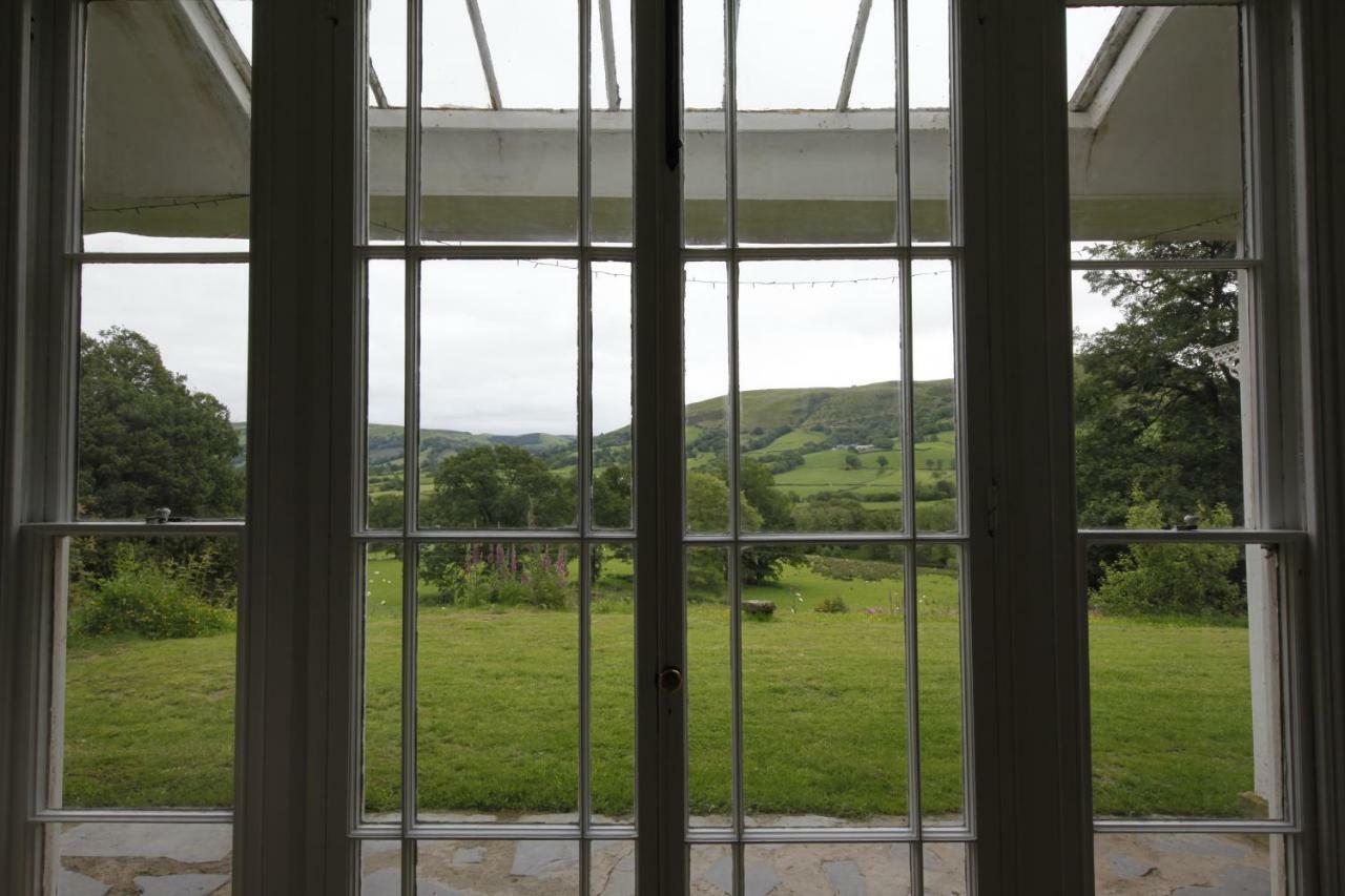 Plas Esgair Llanbrynmair Εξωτερικό φωτογραφία