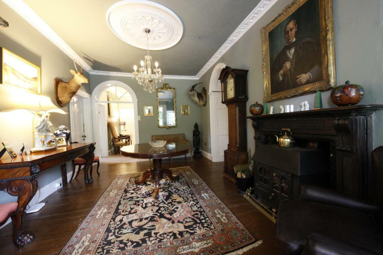 Plas Esgair Llanbrynmair Εξωτερικό φωτογραφία